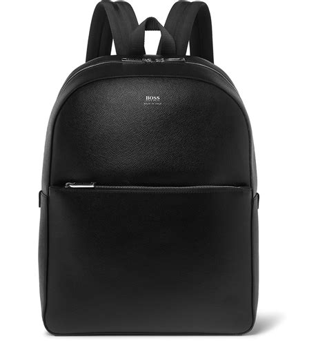 hugo boss rucksacks for men